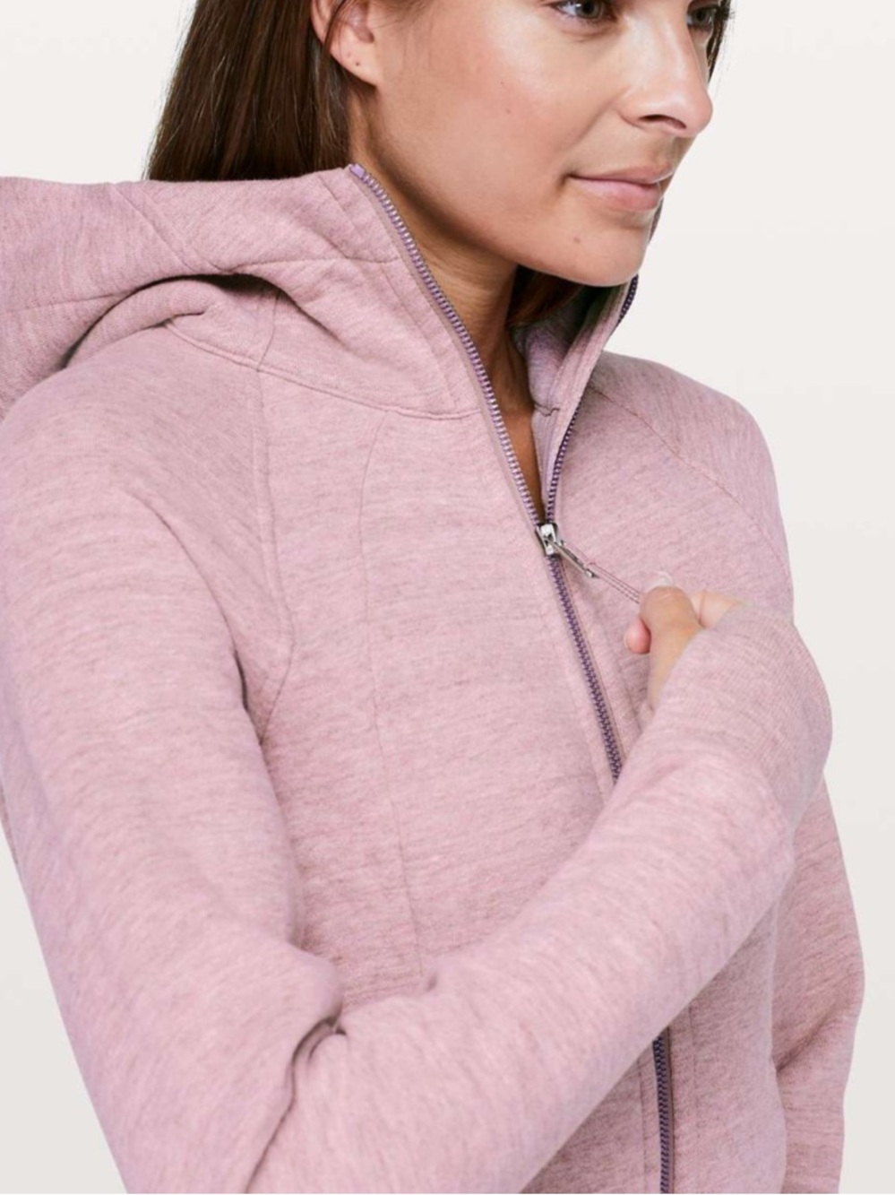 Lululemon Scuba Hoodie *Light Cotton Fleece - Picture 2 of 9
